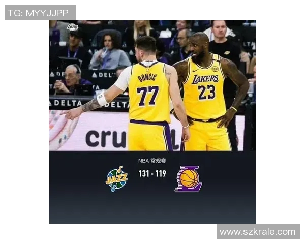 2017年湖人与爵士的精彩对决回顾与赛季分析 2017年湖人与爵士的精彩对决回顾与赛季分析