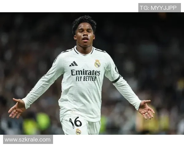 恩德里克的崛起之路:从青训新星到世界足球的未来之光 恩德里克的崛起之路:从青训新星到世界足球的未来之光