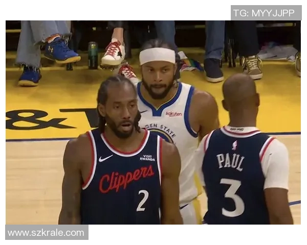 勇士击败快船：次轮连胜晋级西部决赛