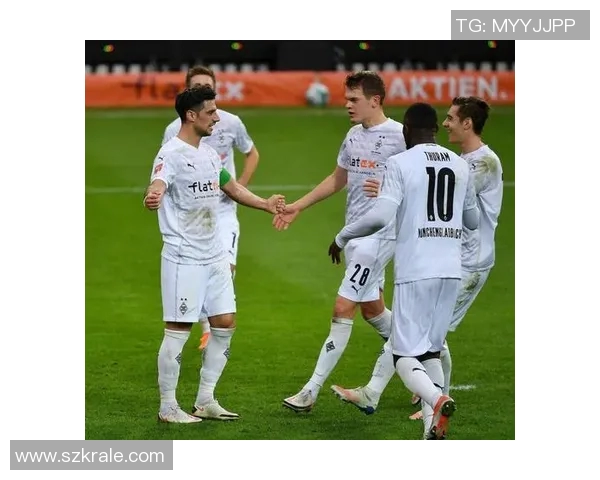 门兴友谊赛胜林茨，锻炼互助实力共进步