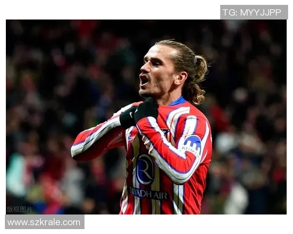 格列兹曼：从天才少年到足球巨星的传奇之路与心路历程