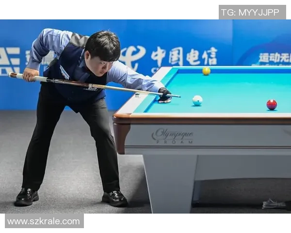 全面解析开伦台球规则及其比赛技巧与策略分享