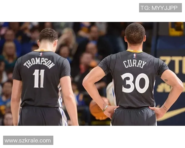 克莱汤普森：勇士队的三分射手与不屈精神的象征